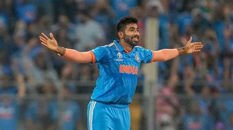 In-Form Pacer Jasprit Bumrah Among Nominees For ICC Player Of The Month ...