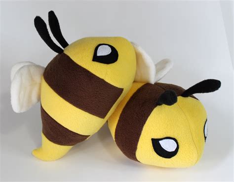 Bumble Bee Plush Toy Ready to Ship | Etsy