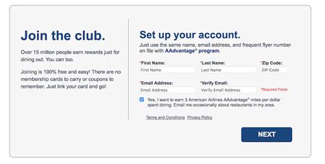 AAdvantage Dining Program Guide: (Locations, 1,000 Point Bonus, Review ...