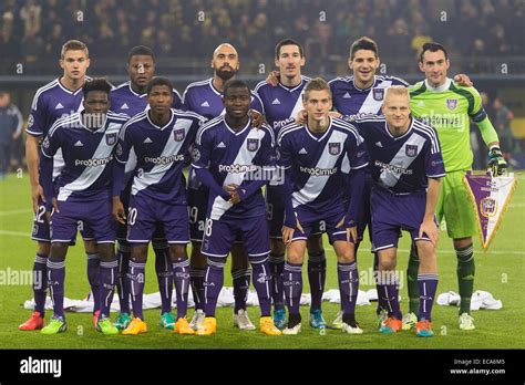 Rsc anderlecht hi-res stock photography and images - Alamy