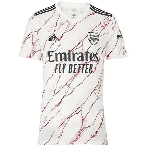 ARSENAL FC AWAY KIT 2020/2021 - SoCheapest