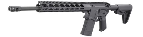 Ruger SFAR AR-10 7.62/.308 20" 20 Round Black 5611 | Aegis Cerakote ...