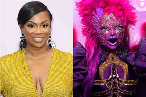 Masked Singer Finale: Kandi Burruss Wins as Night Angel