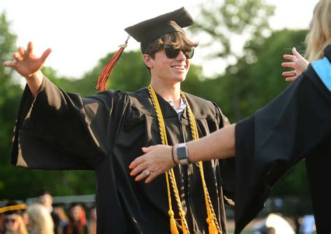 In Photos: Shelton celebrates Class of 2023 at graduation