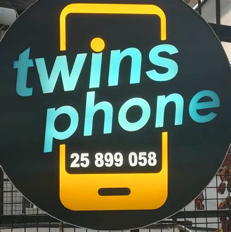 Twins Phone | Sfax