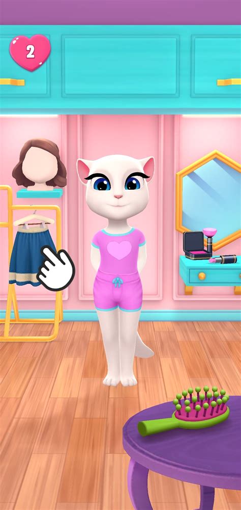 Baixar Minha Talking Angela 2 2.9 Android - Download APK Grátis