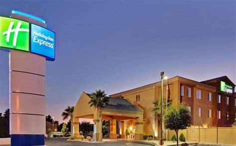 Holiday Inn Express Las Vegas-Nellis in Las Vegas (NV) - Room Deals ...