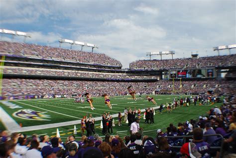 M&T Bank Stadium Travel Guide - Stadium Scene