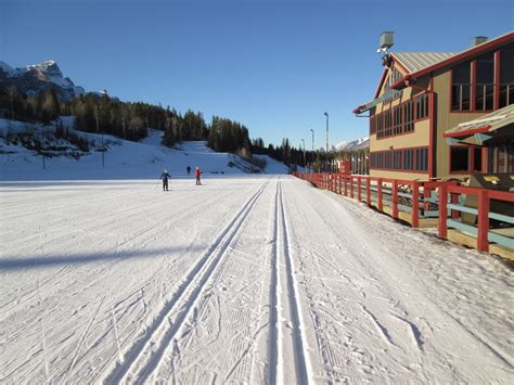 Canmore Nordic Centre – SkierBob.ca