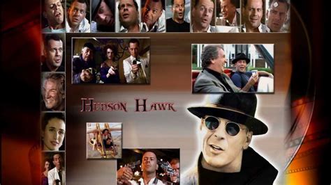 Hudson Hawk Trailer [HQ] - YouTube