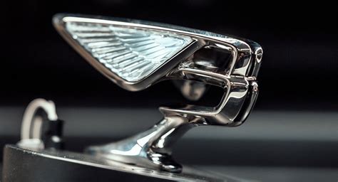 The Birth Of The Flying B, See How Bentley’s Hood Ornament Is Made | motor's blog