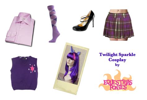 Twilight Sparkle Cosplay Part 1 by EquestriasPonies on deviantART