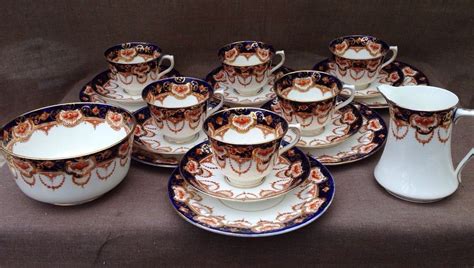 Royal Albert Vintage 'Crown China' Tea Set - Great Condition | China ...