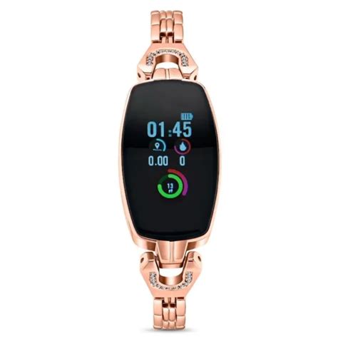 Ladies Stauer Smart Watch • Stauer