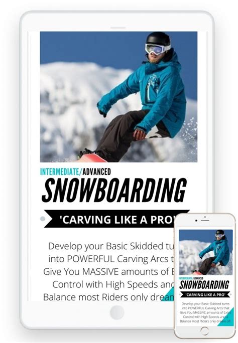 Carving Snowboarding Tutorials EP - Online Snowboard Coach