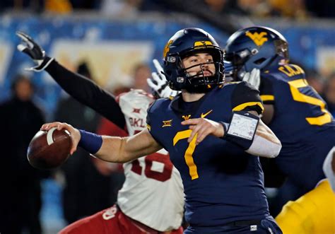 Future Broncos QB? Will Grier believes past adversity has prepared him for NFL. – The Denver Post