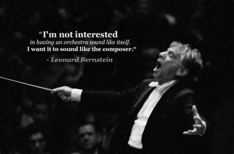 12 inspiring Leonard Bernstein quotes that will improve your life immeasurably | Classical music ...