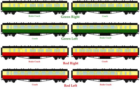 Gordon's Express Coaches by DanielArkansanEngine on DeviantArt