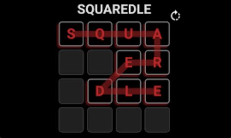 Squardle - Play Squardle On Weaver Wordle