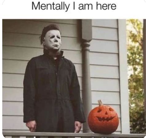 Michael Myers Meme