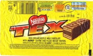 A Fun one for Friday: Rowntree’s 1970’s TEX bar! | CollectingCandy.com