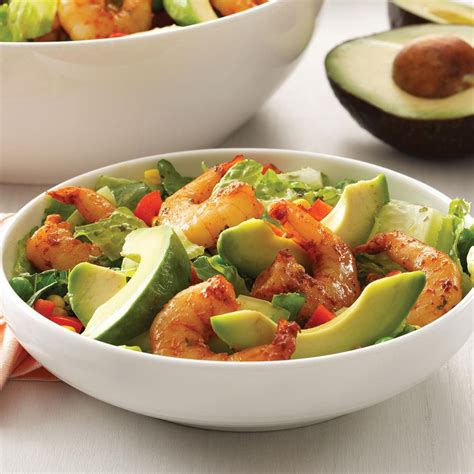 Shrimp Salad with Cilantro Dressing Recipe: How to Make It