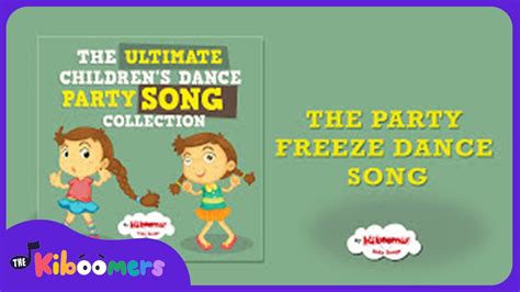 Dance Party Songs 24 Min Compilation Video - The Kiboomers Preschool Songs & Nursery Rhymes ...