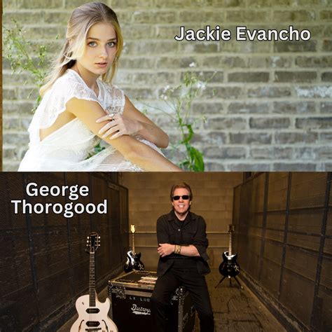 Jackie Evancho & George Thorogood Headline at Music Pier