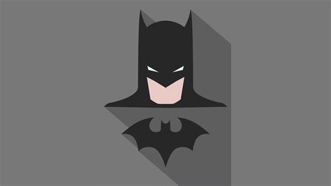 Arriba 38+ imagen batman minimalist wallpaper - Abzlocal.mx