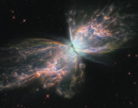 NGC 6302 - Hubble Legacy Archive Image