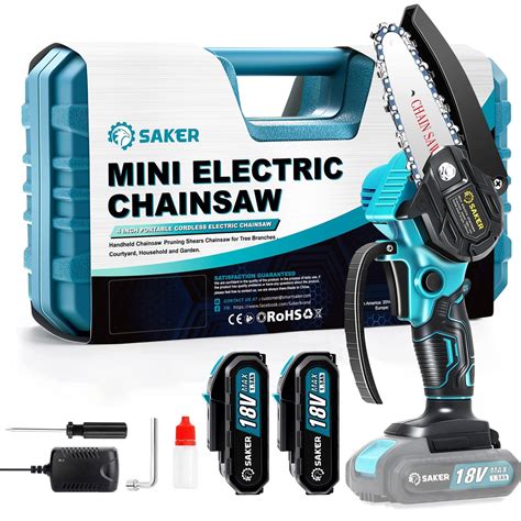 Saker Mini Chainsaw – Sakertool