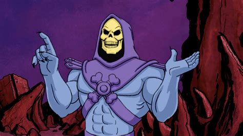 He-Man: Mark Hamill saldrá del retiro para interpretar a Skeletor