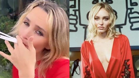 Chloe Fineman's 'Idol' Impression Of Lily-Rose Depp Is Great