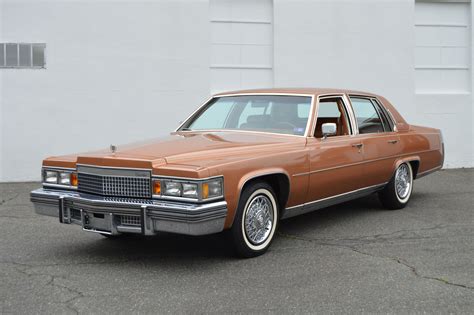 1979 Cadillac Fleetwood | Mutual Enterprises Inc