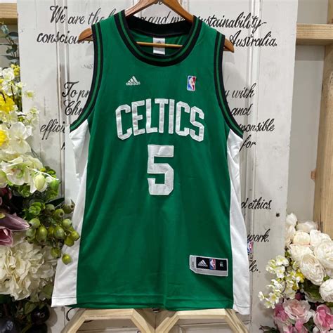 BOSTON CELTICS BASKETBALL JERSEY VEST!! ADIDAS BRAND!! Size XL Unisex (s)