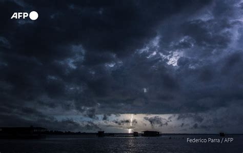 In Photos: Lake Maracaibo, Lightning Capital Of The World - News18