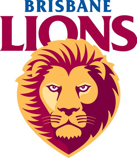 Brisbane Lions Logo - LogoDix