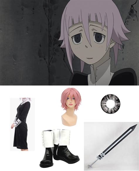 Crona Gorgon from Soul Eater Costume Guide for Cosplay & Halloween