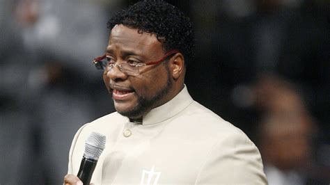 Bishop Eddie Long, Controversial Megachurch Pastor, Dies At 63 : The Two-Way : NPR