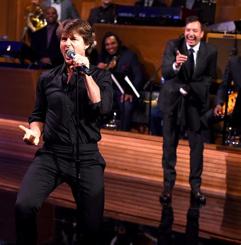 Tom Cruise & Jimmy Fallon Engage In A LIP SYNC BATTLE! – Celebrific