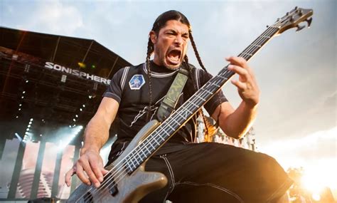 Robert Trujillo hará su debut como cantante en el próximo álbum de Metallica - Rolling Stone en ...