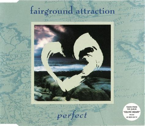 Fairground Attraction – Perfect (1993, CD) - Discogs