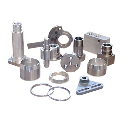 Aluminum CNC Machining Services Parts | CNC Manufacturing