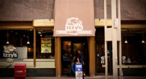 IZZY'S, Cincinnati - 610 Main St, Central Business District - Menu ...