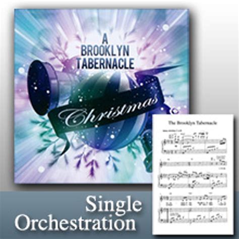 Christmas at The Brooklyn Tabernacle (Full-Album Orchestration ...