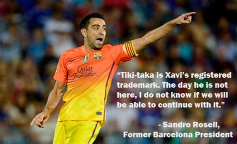 Xavi Quotes. QuotesGram