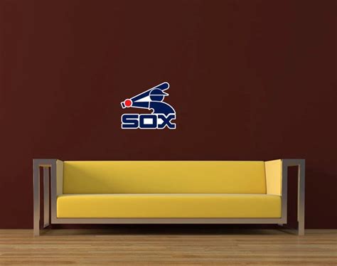 Chicago White Sox Vintage Logo 1976-1990 Vinyl Vehicle Laptop - Etsy