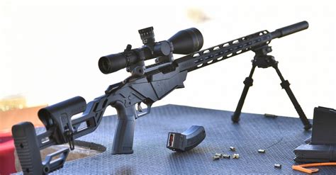 Ruger Precision Rimfire rifle | GUNSweek.com