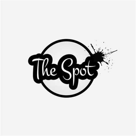 The Spot Logo | Logo design contest