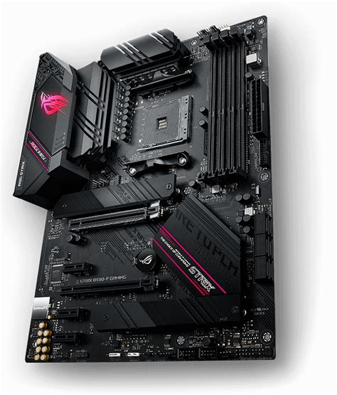 ROG STRIX B550-F GAMING | Motherboards | ROG United States